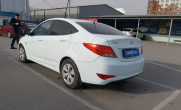 Hyundai Solaris 2015 года за 5 000 000 тг. в Шымкент фото 4