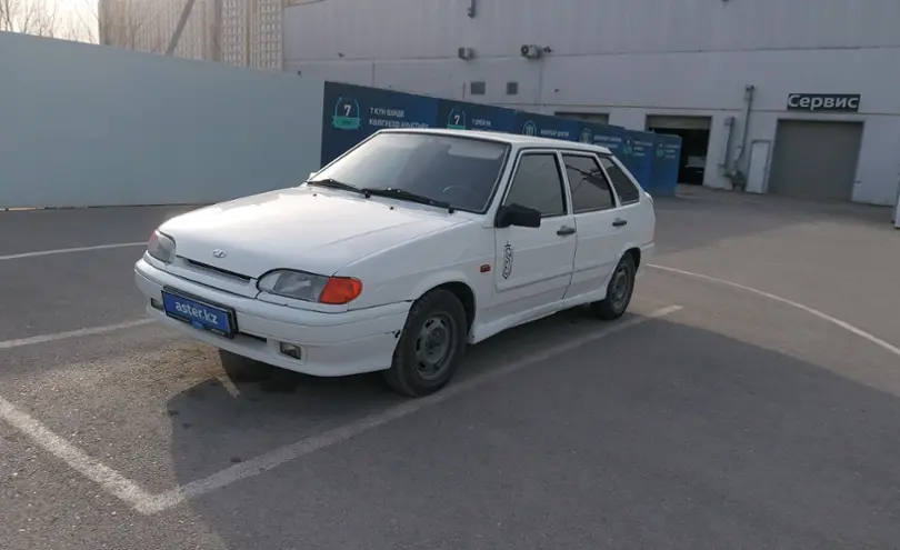 LADA (ВАЗ) 2114 2012 года за 1 700 000 тг. в Шымкент