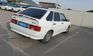 LADA (ВАЗ) 2114 2012 года за 1 700 000 тг. в Шымкент фото 3