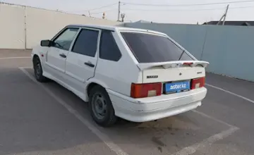 LADA (ВАЗ) 2114 2012 года за 1 700 000 тг. в Шымкент фото 4