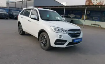 Lifan X60 2017 года за 4 100 000 тг. в Шымкент фото 2