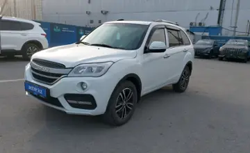 Lifan X60 2017 года за 4 100 000 тг. в Шымкент фото 1