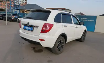 Lifan X60 2017 года за 4 100 000 тг. в Шымкент фото 3