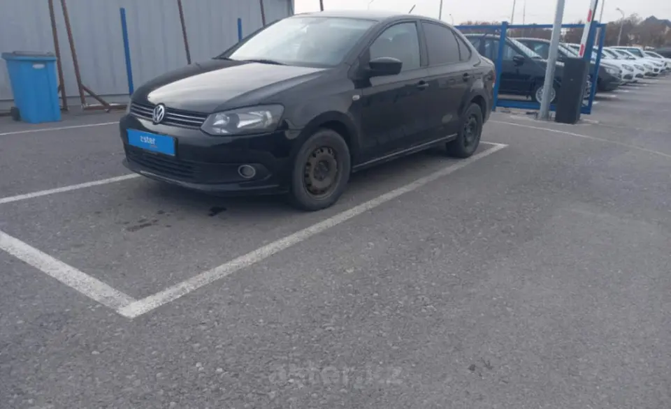 Volkswagen Polo 2015 года за 5 500 000 тг. в Шымкент