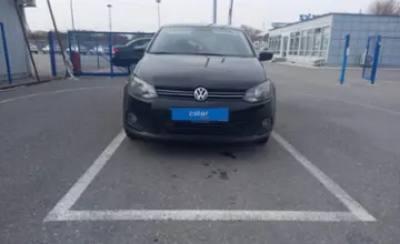 Volkswagen Polo 2015 года за 5 500 000 тг. в Шымкент фото 2