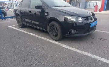 Volkswagen Polo 2015 года за 5 500 000 тг. в Шымкент фото 3