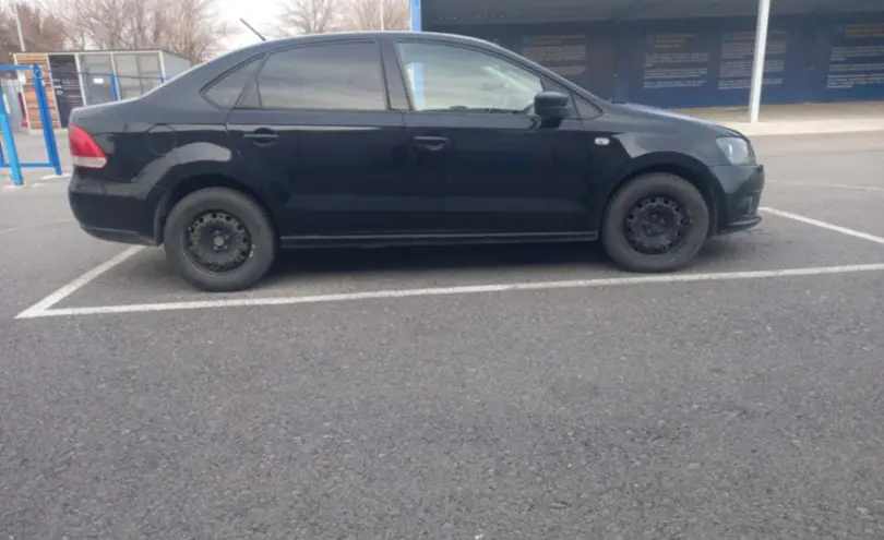 Volkswagen Polo 2015 года за 5 500 000 тг. в Шымкент фото 4