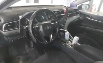 Toyota Camry 2018 года за 15 000 000 тг. в Астана фото 5