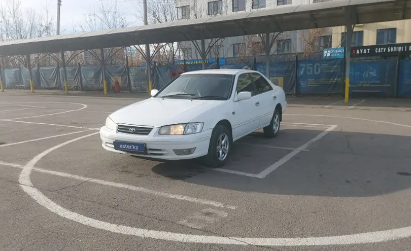 Toyota Camry 1996 года за 2 800 000 тг. в Алматы