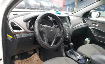 Hyundai Santa Fe 2017 года за 9 000 000 тг. в Шымкент фото 5
