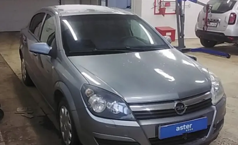 Opel Astra 2008 года за 2 300 000 тг. в Актобе фото 3