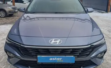 Hyundai Elantra 2024 года за 10 000 000 тг. в Караганда фото 2