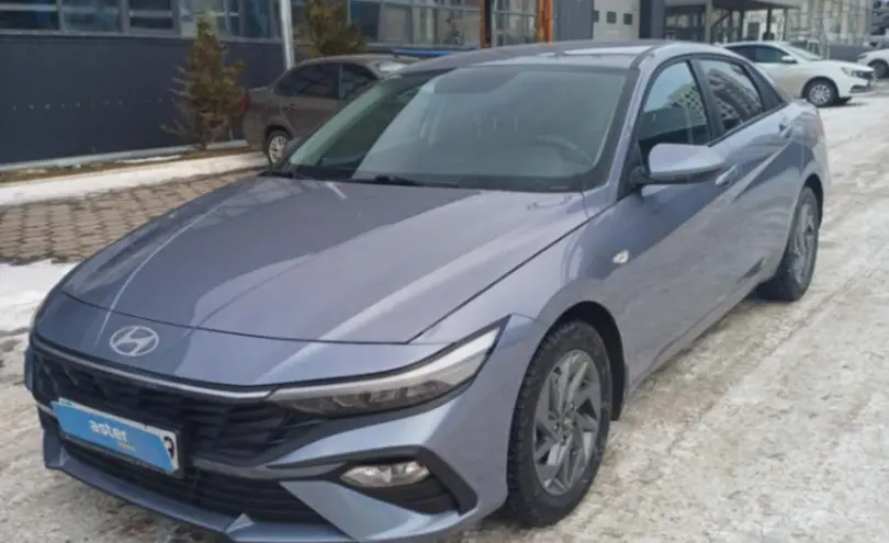 Hyundai Elantra 2024 года за 10 000 000 тг. в Караганда