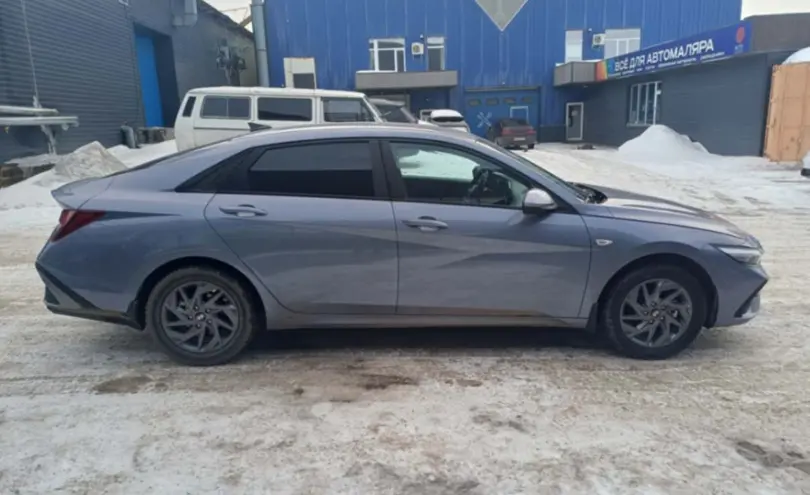 Hyundai Elantra 2024 года за 10 000 000 тг. в Караганда фото 4