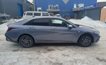 Hyundai Elantra 2024 года за 10 000 000 тг. в Караганда фото 4