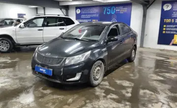 Kia Rio 2012 года за 4 400 000 тг. в Астана фото 1