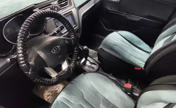 Kia Rio 2012 года за 4 400 000 тг. в Астана фото 5