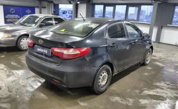 Kia Rio 2012 года за 4 400 000 тг. в Астана фото 3