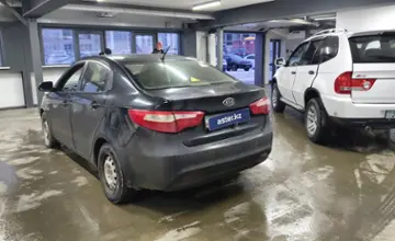 Kia Rio 2012 года за 4 400 000 тг. в Астана фото 4