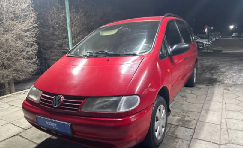 Volkswagen Sharan 1996 года за 1 800 000 тг. в Талдыкорган