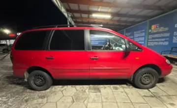 Volkswagen Sharan 1996 года за 1 800 000 тг. в Талдыкорган фото 4