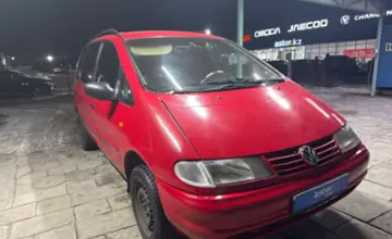 Volkswagen Sharan 1996 года за 1 800 000 тг. в Талдыкорган фото 3