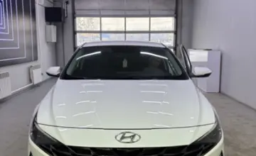 Hyundai Elantra 2023 года за 9 500 000 тг. в Павлодар фото 2