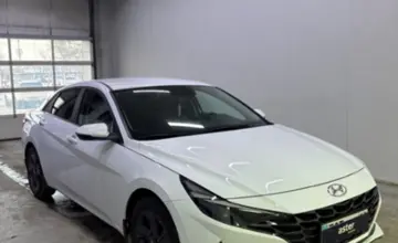 Hyundai Elantra 2023 года за 9 500 000 тг. в Павлодар фото 3