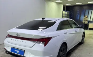 Hyundai Elantra 2023 года за 9 500 000 тг. в Павлодар