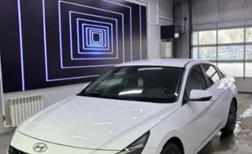 Hyundai Elantra 2023 года за 9 500 000 тг. в Павлодар фото 1