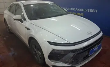 Hyundai Sonata 2024 года за 13 000 000 тг. в Астана фото 3
