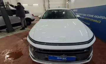 Hyundai Sonata 2024 года за 13 000 000 тг. в Астана фото 2