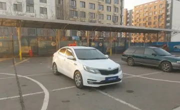 Kia Rio 2015 года за 5 500 000 тг. в Алматы фото 2