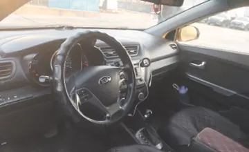 Kia Rio 2015 года за 5 500 000 тг. в Алматы фото 5