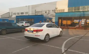 Kia Rio 2015 года за 5 500 000 тг. в Алматы фото 3