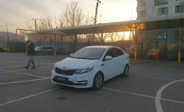 Kia Rio 2015 года за 5 500 000 тг. в Алматы фото 1