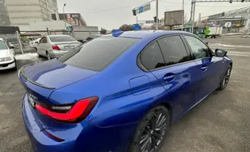 BMW 3 серии 2022 года за 22 000 000 тг. в Алматы фото 3