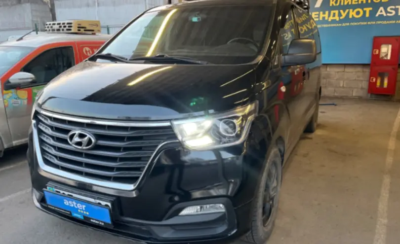 Hyundai H-1 2020 года за 13 000 000 тг. в Алматы