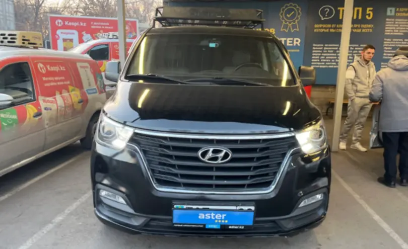 Hyundai H-1 2020 года за 13 000 000 тг. в Алматы фото 2