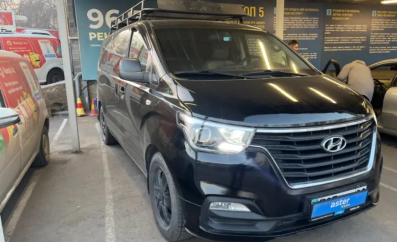 Hyundai H-1 2020 года за 13 000 000 тг. в Алматы фото 3