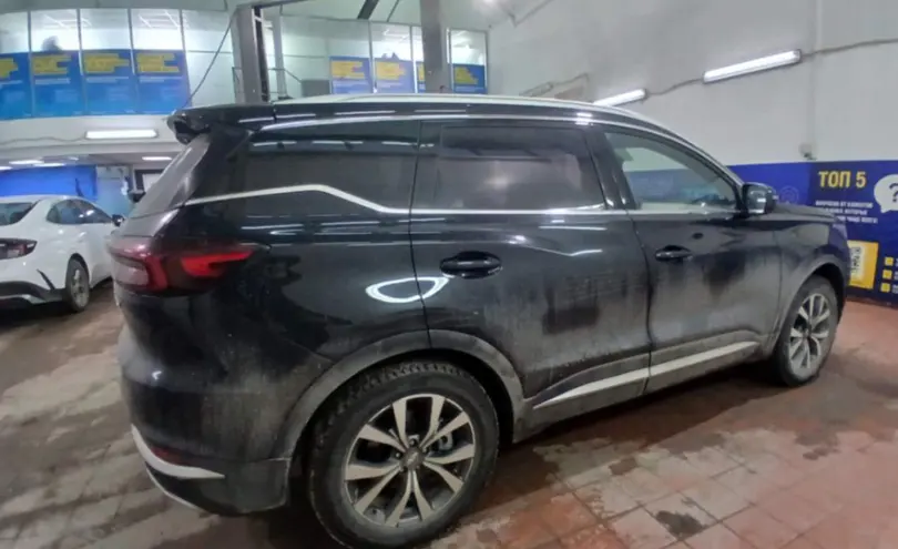 Chery Tiggo 7 Pro 2022 года за 7 500 000 тг. в Астана фото 4
