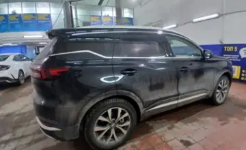 Chery Tiggo 7 Pro 2022 года за 7 500 000 тг. в Астана фото 4