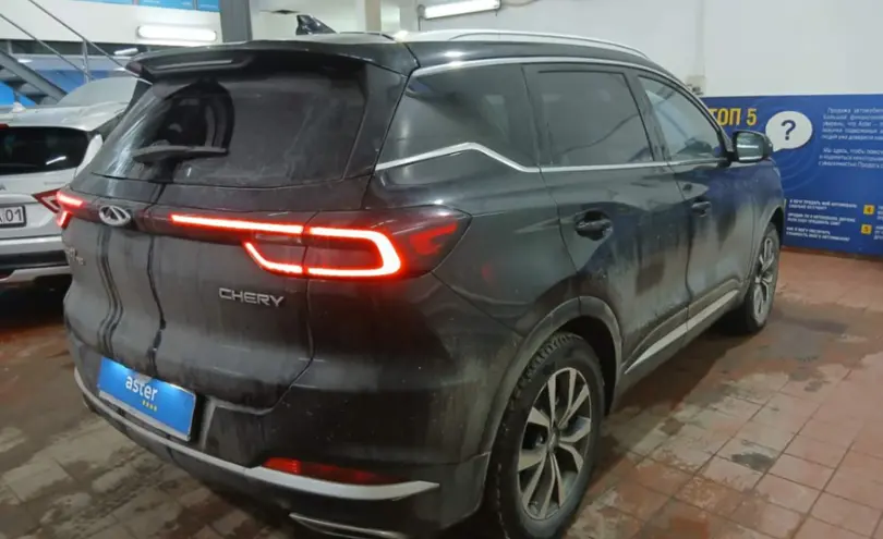 Chery Tiggo 7 Pro 2022 года за 7 500 000 тг. в Астана фото 5