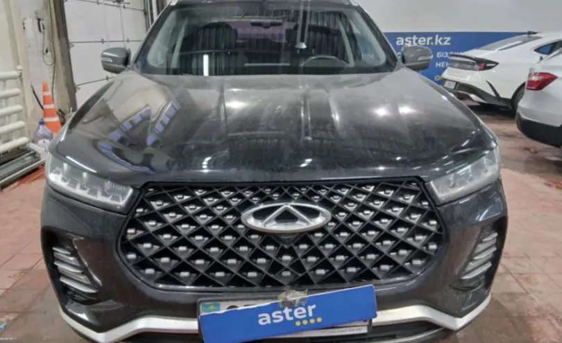 Chery Tiggo 7 Pro 2022 года за 7 500 000 тг. в Астана фото 2