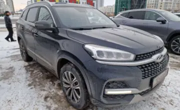 Chery Tiggo 8 2021 года за 10 000 000 тг. в Астана фото 3