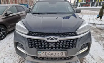 Chery Tiggo 8 2021 года за 10 000 000 тг. в Астана фото 2