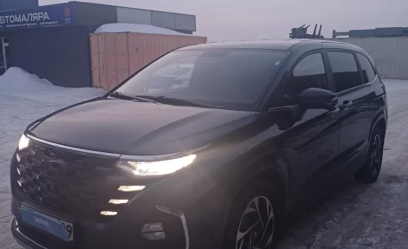 Hyundai Custin 2024 года за 13 500 000 тг. в Караганда