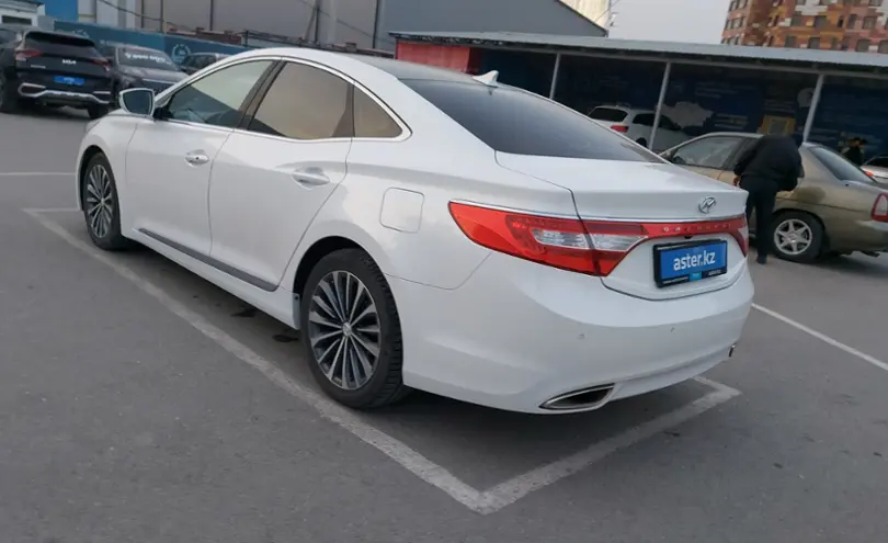 Hyundai Grandeur 2014 года за 9 000 000 тг. в Шымкент фото 4