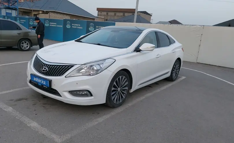 Hyundai Grandeur 2014 года за 9 000 000 тг. в Шымкент