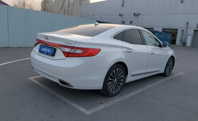 Hyundai Grandeur 2014 года за 9 000 000 тг. в Шымкент фото 3